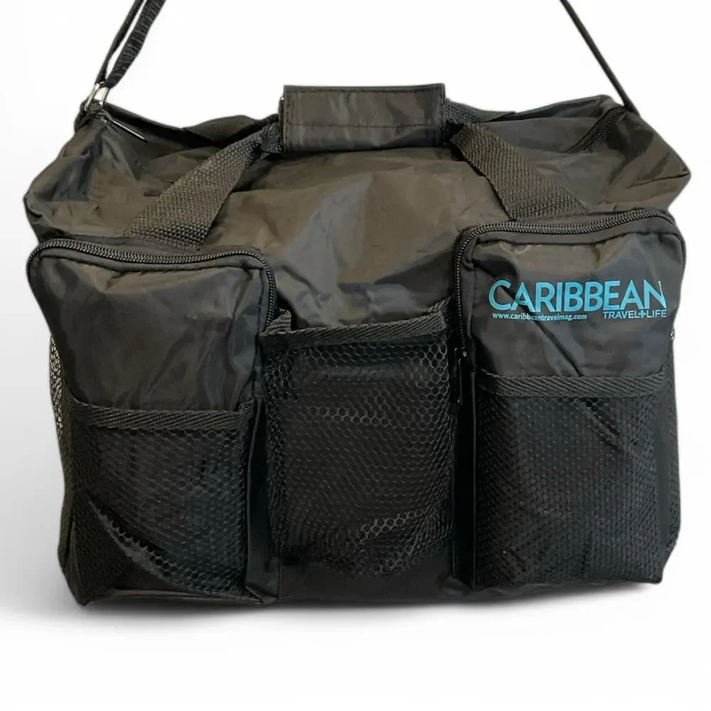 New Gear Travel Bag Medium Size Duffle Tactical Messenger Pockets Shoulder Strap
